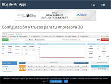 Tablet Screenshot of mrappz.com